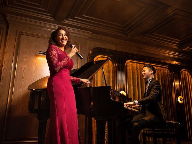 Jazz Live Performance