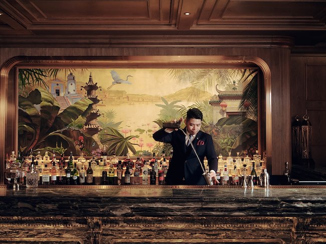 The St. Regis Bar Macao