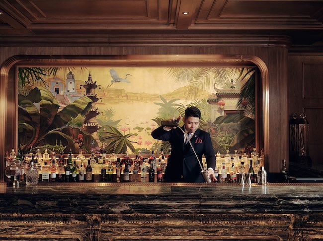 The St. Regis Bar Macao