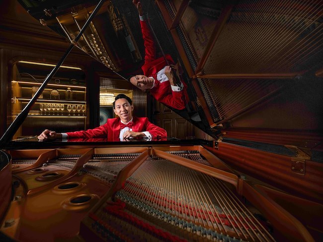 Live Jazz performance