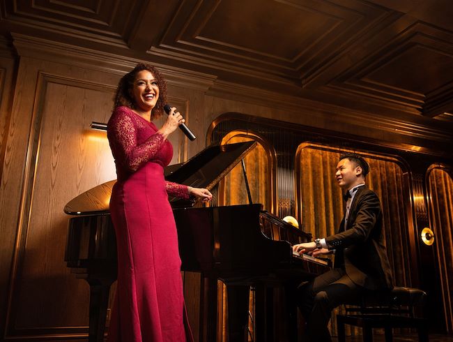 Jazz Live Performance