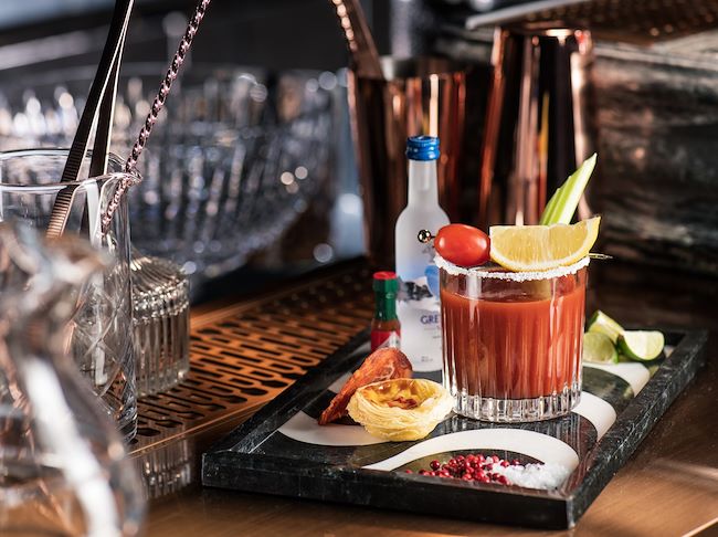 血腥玛丽 - 东方玛丽